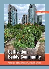 Enlarge image Cover: Cultivation Builds Community - WVT Wissenschaftlicher Verlag Trier