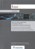 Cover: Ultra-low power approximate processing-in-memory acceleration for deep neural networks - RPTU Rheinland-Pf&auml;lzische Technische Universit&auml;t Kaiserslautern Landau