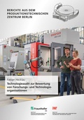 Cover: Technologieaudit zur Bewertung von Forschungs- und Technologieorganisationen - Fraunhofer Verlag
