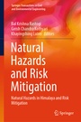 Cover: Natural Hazards and Risk Mitigation - Springer