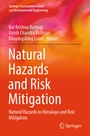 Cover: Natural Hazards and Risk Mitigation - Springer