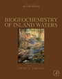 Cover: Biogeochemistry of Inland Waters - Academic Press
