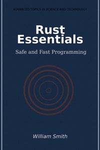 Abbildung von: Rust Essentials - HiTeX Press