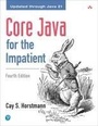 Cover: Core Java for the Impatient - Addison Wesley