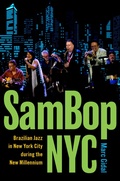 Cover: SamBop NYC - Oxford University Press Inc