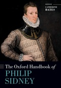 Cover: The Oxford Handbook of Philip Sidney - Oxford University Press