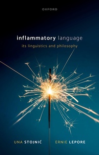 Enlarge image Cover: Inflammatory Language - Oxford University Press