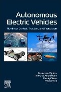 Cover: Autonomous Electric Vehicles - Elsevier