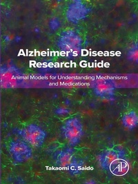 Abbildung von: Alzheimer's Disease Research Guide - Academic Press