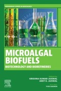 Cover: Microalgal Biofuels - Woodhead Publishing