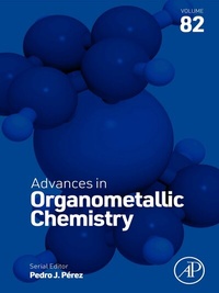 Abbildung von: Advances in Organometallic Chemistry - Academic Press