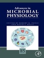 Cover: Advances in Microbial Physiology - Academic Press
