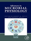 Abbildung von: Advances in Microbial Physiology - Academic Press