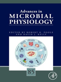 Abbildung von: Advances in Microbial Physiology - Academic Press