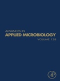 Abbildung von: Advances in Applied Microbiology - Academic Press