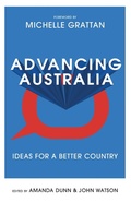 Cover: Advancing Australia - Simon + Schuster LLC