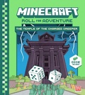 Cover: Minecraft: Roll for Adventure: The Temple of the Charged Creeper - Random House Worlds
