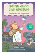 Cover: Saint Jude the Apostle - Liguori Publications
