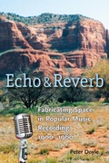 Cover: Echo and Reverb - Wesleyan University Press