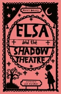 Cover: Reading Planet Cosmos - Elsa and the Shadow Theatre: Saturn/Blue-Red - Rising Stars UK Ltd