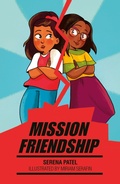 Cover: Reading Planet Cosmos - Mission Friendship: Mars/Grey - Rising Stars UK Ltd