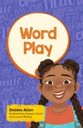 Cover: Reading Planet Cosmos: Word Play: Supernova/Red+ - Rising Stars UK Ltd