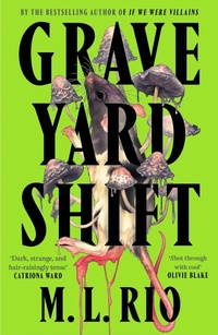 Abbildung von: Graveyard Shift - Wildfire