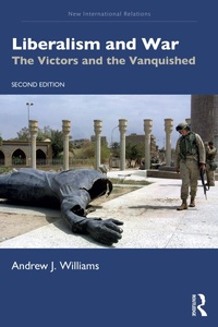Abbildung von: Liberalism and War - Routledge