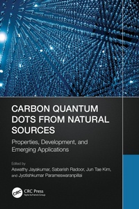 Abbildung von: Carbon Quantum Dots from Natural Sources - CRC Press