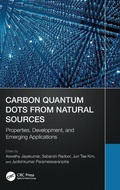 Cover: Carbon Quantum Dots from Natural Sources - CRC Press