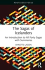 Cover: The Sagas of Icelanders - Routledge