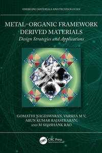 Abbildung von: Metal-Organic Framework Derived Materials - CRC Press