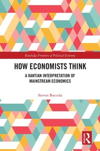 Abbildung von: How Economists Think - Routledge
