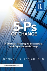 Abbildung von: The 5-Ps of Change - Productivity Press