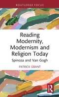 Cover: Reading Modernity, Modernism and Religion Today - Routledge