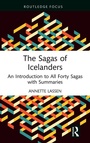 Cover: The Sagas of Icelanders - Routledge