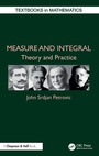 Cover: Measure and Integral - Chapman & Hall/CRC