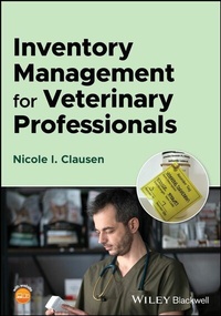 Abbildung von: Inventory Management for Veterinary Professionals - Wiley-Blackwell