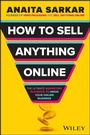 Cover: How to Sell Anything Online - Wiley