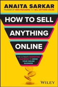Cover: How to Sell Anything Online - Wiley