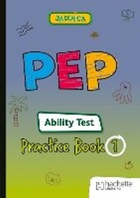 Enlarge image Cover: PEP Ability Test Practice Book: Volume 1 - Hodder Education