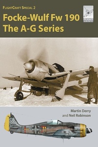 Abbildung von: Focke-Wulf Fw 190A to G - Pen & Sword