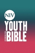 Cover: NIV Youth Bible Hardback - John Murray Publishers Ltd