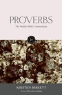 Cover: The Hodder Bible Commentary: Proverbs - John Murray Publishers Ltd