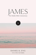Cover: The Hodder Bible Commentary: James - John Murray Publishers Ltd