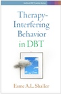 Cover: Therapy-Interfering Behavior in DBT - Guilford Press