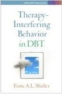 Cover: Therapy-Interfering Behavior in DBT - Guilford Press