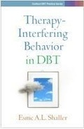Cover: Therapy-Interfering Behavior in DBT - Guilford Press