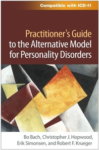 Bild vergrößern Bild: Practitioner's Guide to the Alternative Model for Personality Disorders - Guilford Press