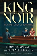 Cover: King Noir - University Press of Mississippi